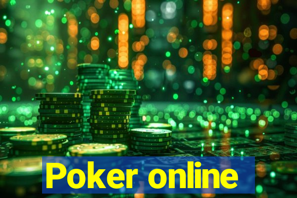 Poker online